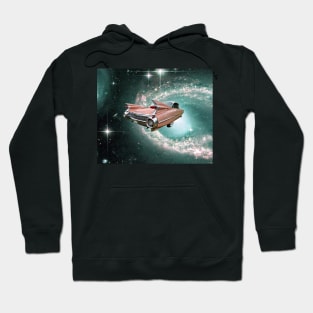 Space travel Hoodie